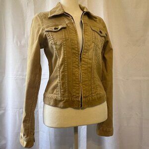 Abercrombie & Fitch Corduroy Jacket
